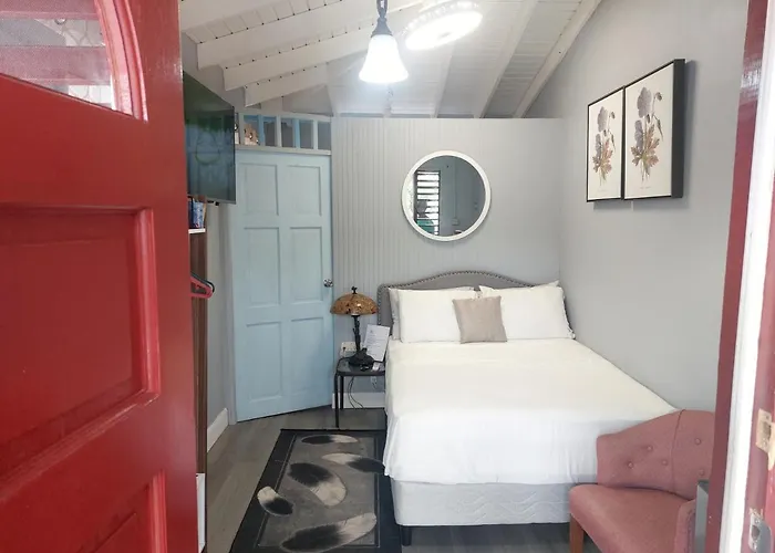 Carmen\'S Cozy Studio