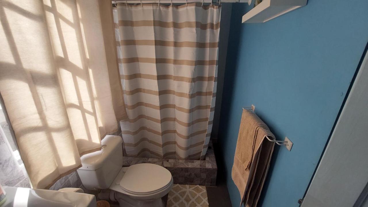 Carmen's Cozy Apartment Bridgetown
