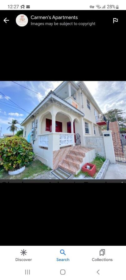 Carmen's Cozy Apartment Bridgetown