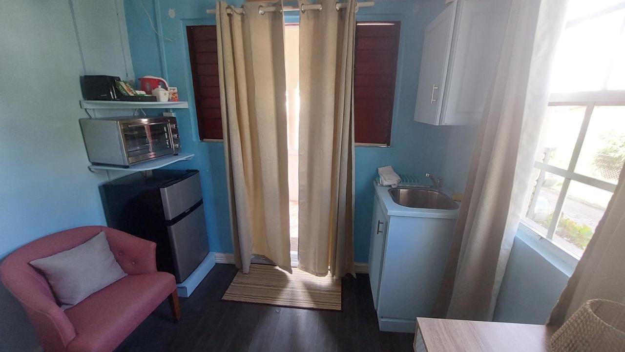 Carmen's Cozy Apartment Bridgetown