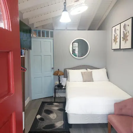 Carmen'S Cozy Studio Bridgetown Exterior photo